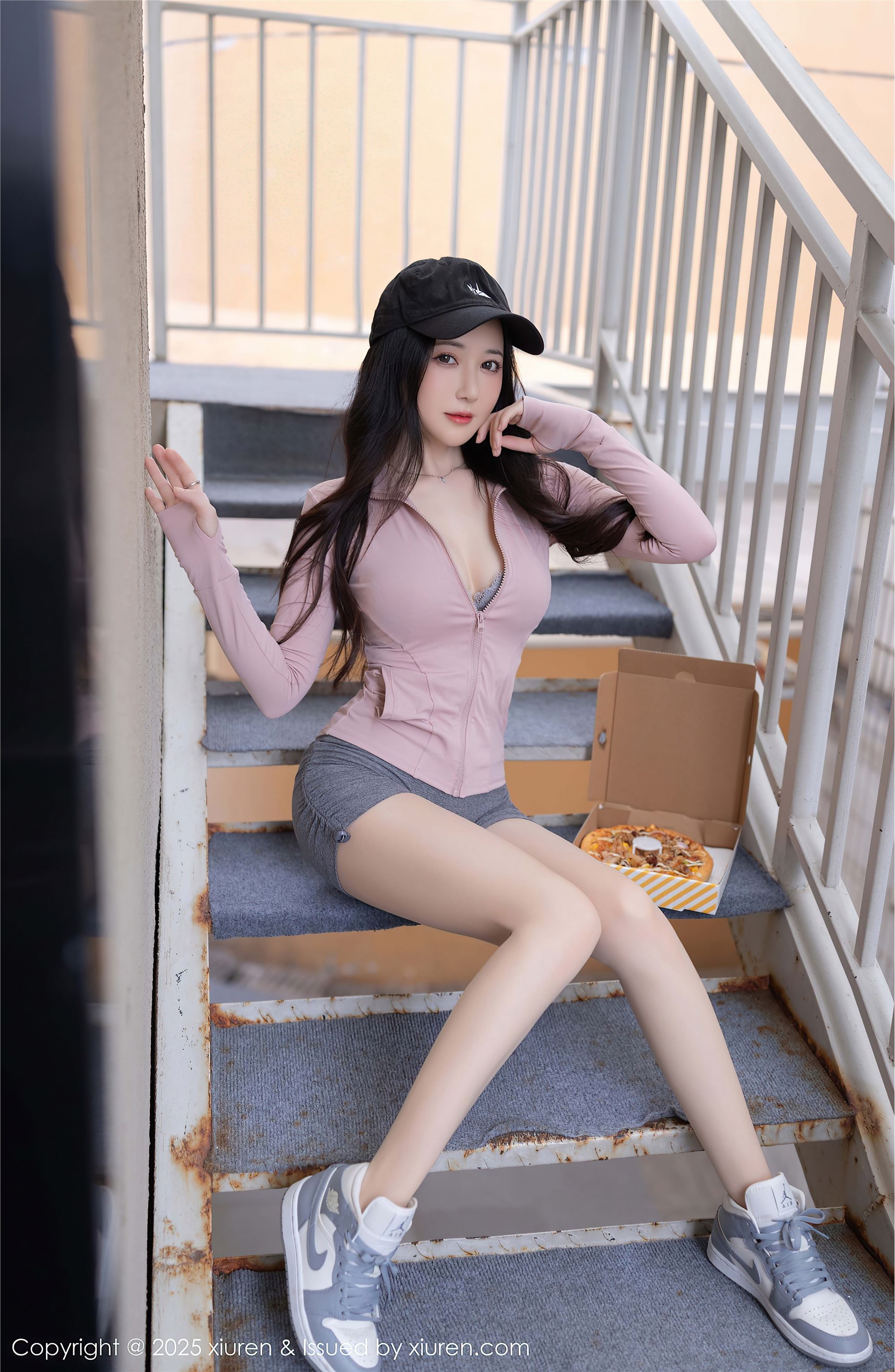 Xiuren秀人网 2025.07.11 NO.10542 鱼子酱Fish